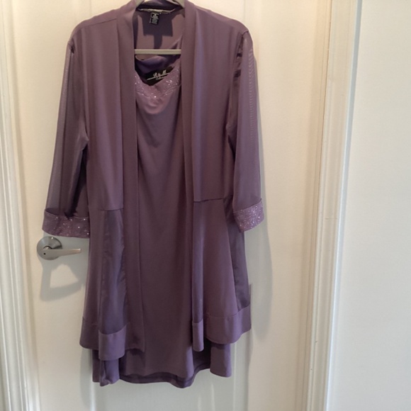 R&M collection sixe xl. Formal/ Mother of Bride dress - Picture 2 of 14